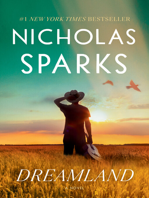 Title details for Dreamland by Nicholas Sparks - Wait list